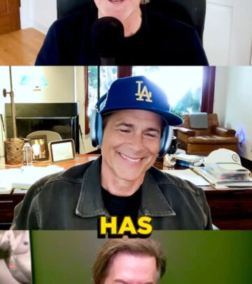 The '80s heartthrob reminisces about Hollywood glory days with David Spade and Dana Carvey.