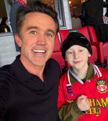 Rob McElhenney Honors Inspirational Friend Archie This Season