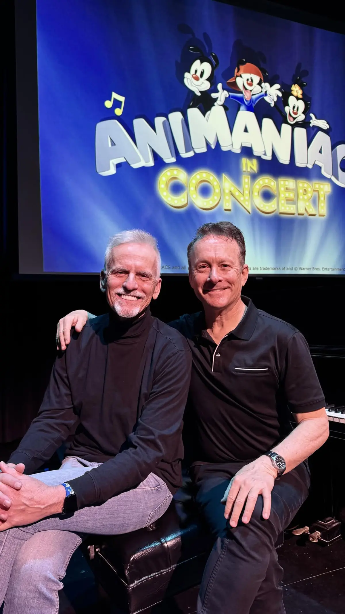 Rob Paulsen Set To Appear At MCM London Comic Con With Animaniacs In Concert Show Voice acting legend brings iconic cartoon music to UK in unprecedented double entertainment event.
