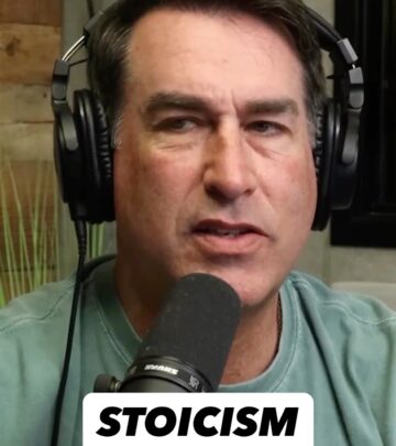 Actor and comedian delves into ancient philosophy.