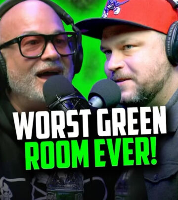 Robert Kelly Leads New Podcast Episode