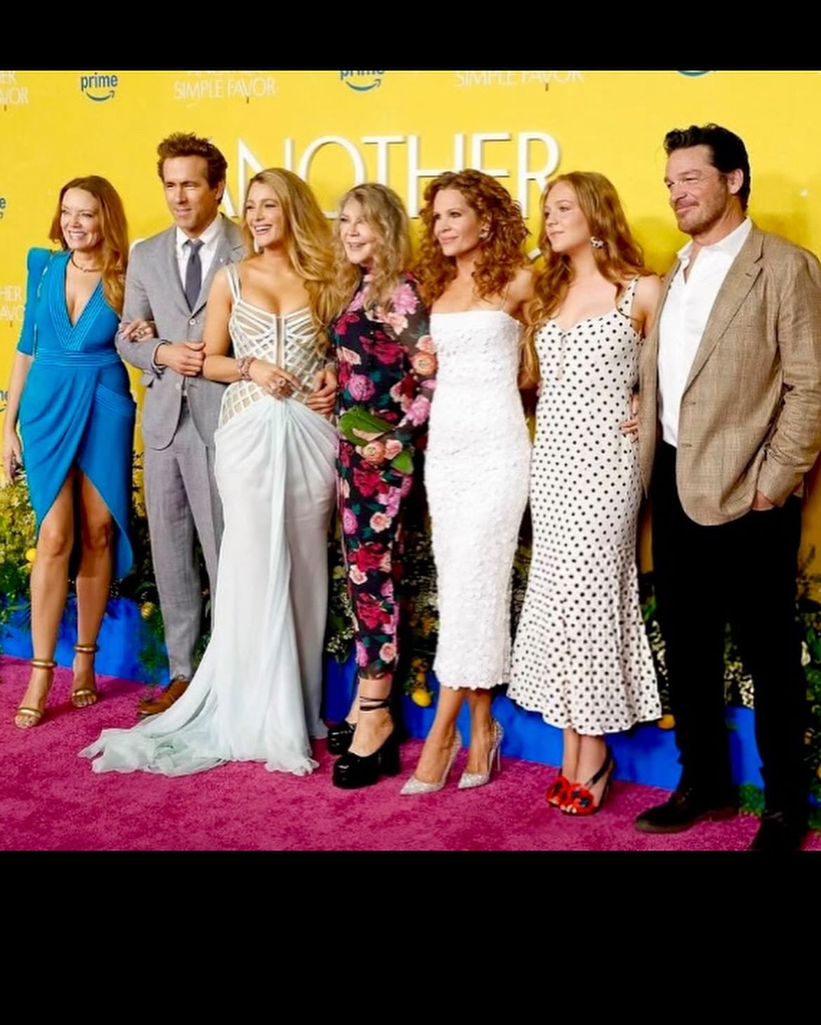 Robyn Lively Praises Sister’s Killer Performance in ‘Another Simple Favor’
