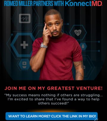 Actor and entrepreneur aims to make healthcare accessible amid personal connection to healthcare.