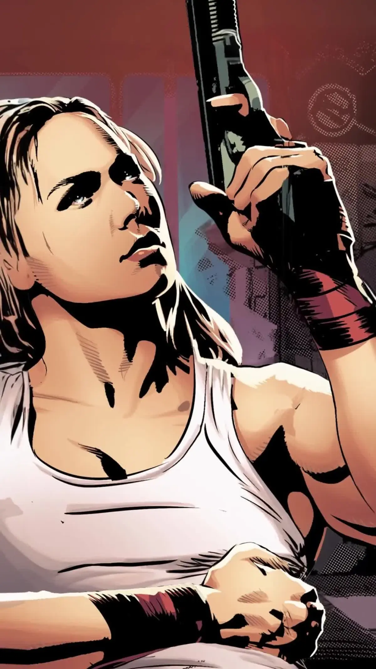 Ronda Rousey’s Graphic Novel ‘Expecting The Unexpected’ Now Available For Preorder UFC legend ventures into storytelling with new graphic novel.