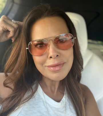 The Thundermans actress showcases fashionable reading glasses that turn heads.