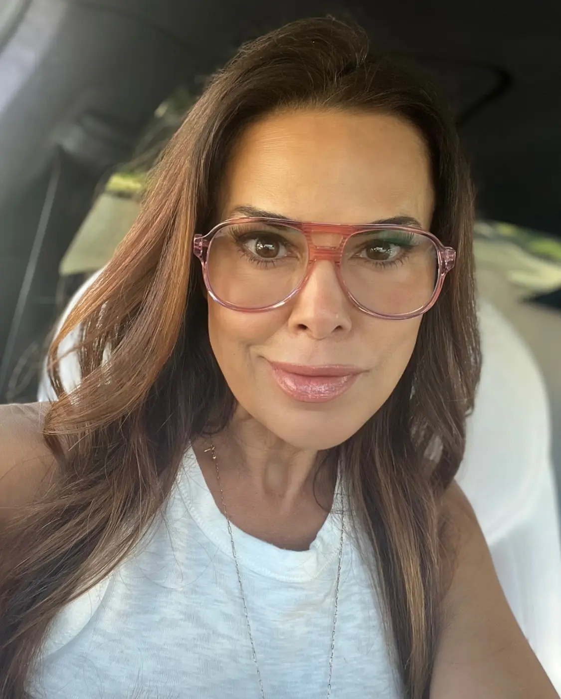 Rosa Blasi Reveals Stylish Caddis Life Glasses Are Conversation Starters