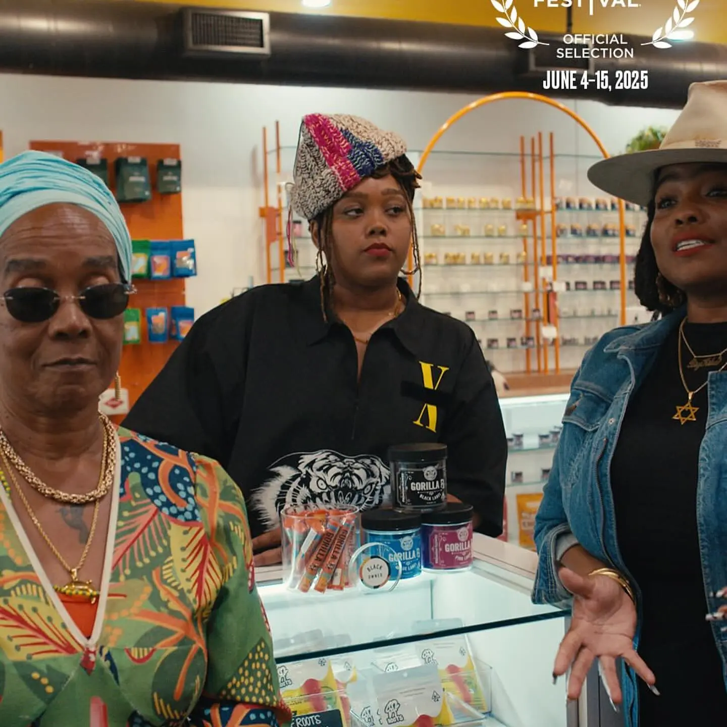 Rosario Dawson's 'Kiss My Grass' Documentary Set To Premiere At Tribeca Film Festival 2025