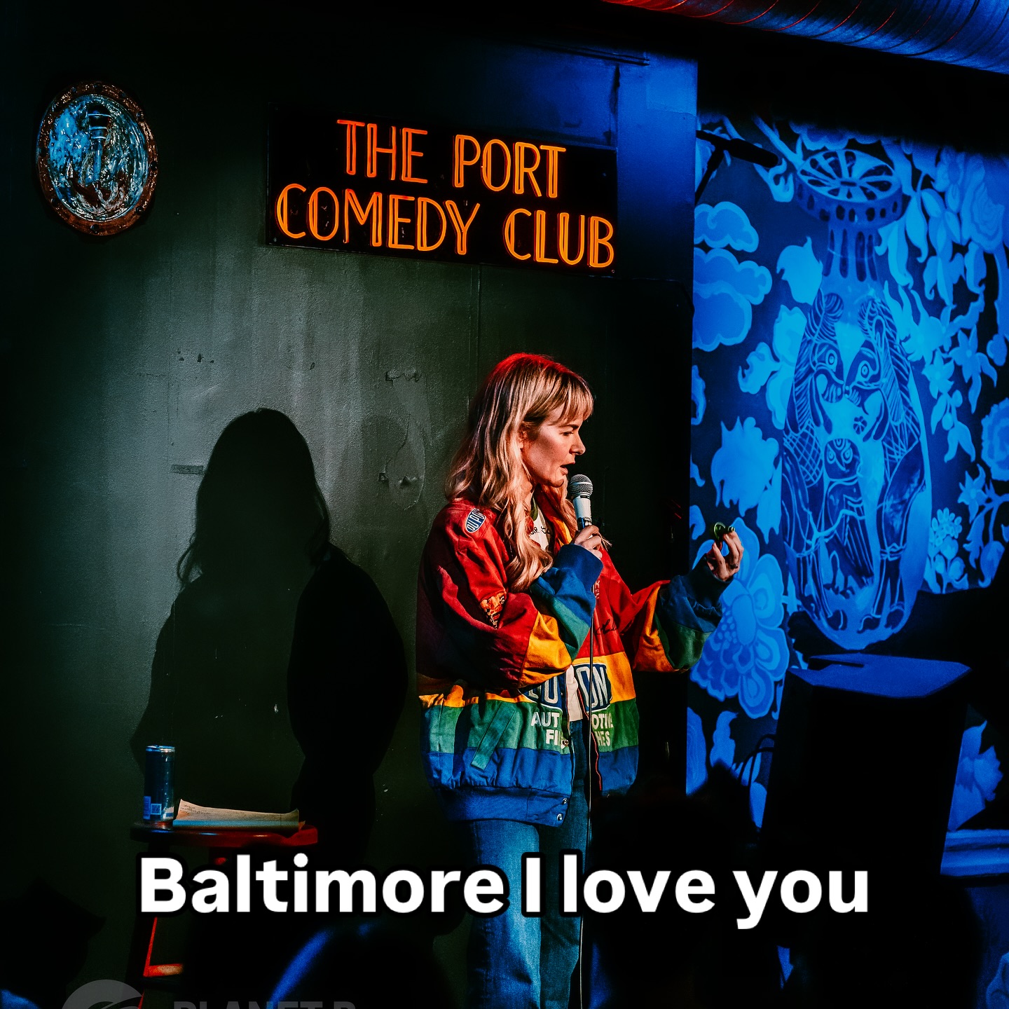 Rosebud Baker’s Whirlwind Tour: From NYC to Edmonton and Beyond From NYC to Miami and the Bahamas, Rosebud Baker’s tour blends comedy and travel thrills.!