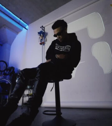 Roshon Fegan Reignites His Musical Journey With New Album Nearing Completion