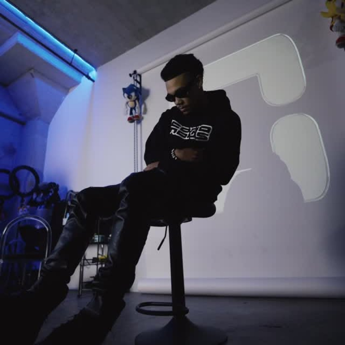 Roshon Fegan Reignites His Musical Journey With New Album Nearing Completion Roshon Fegan rejuvenates his music career with an album nearing completion at 80% in style.