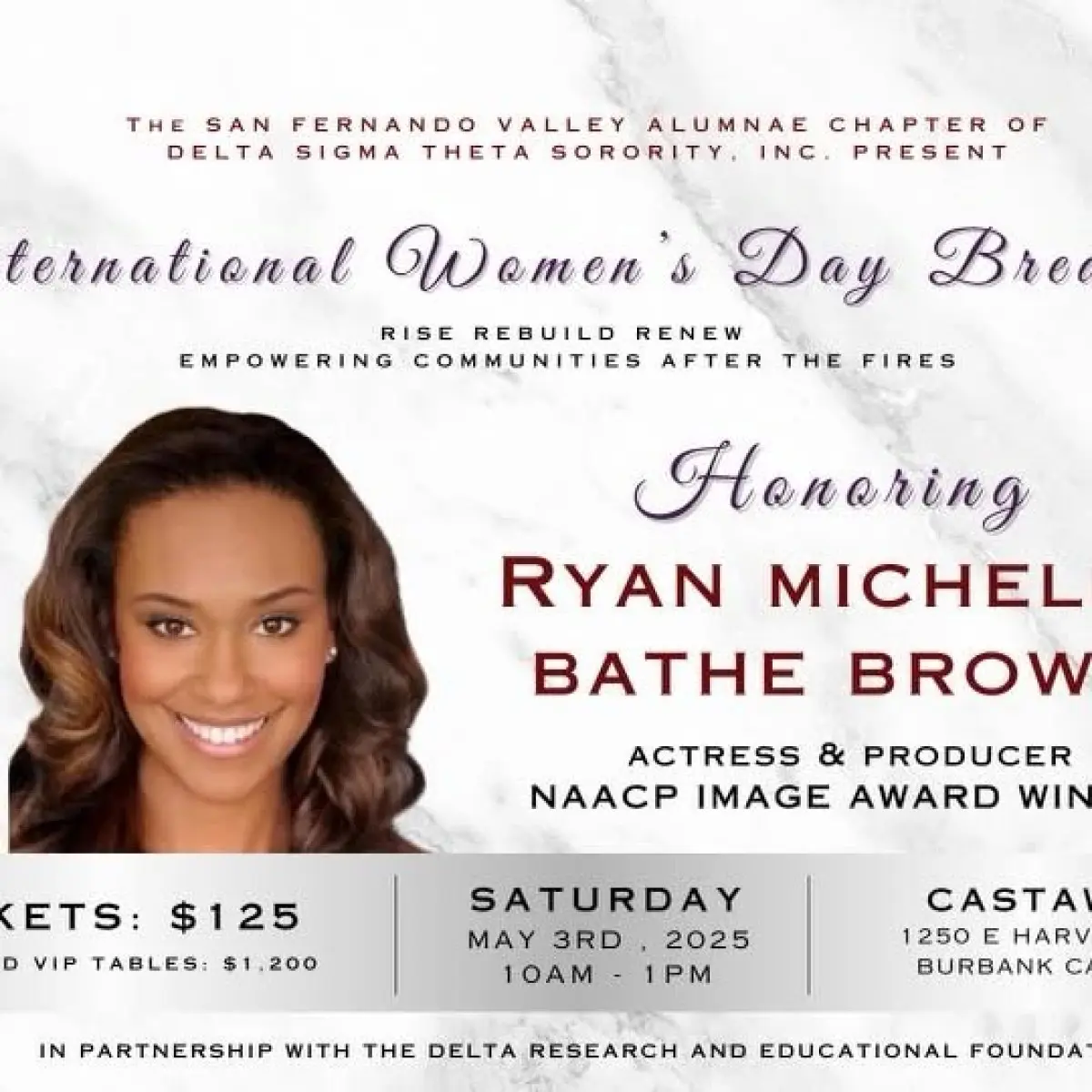 Ryan Michelle Bathe Urges Community Connection: ‘Now Is The Time To Come Together’ Emmy-nominated actress emphasizes the importance of unity and connection in her latest post