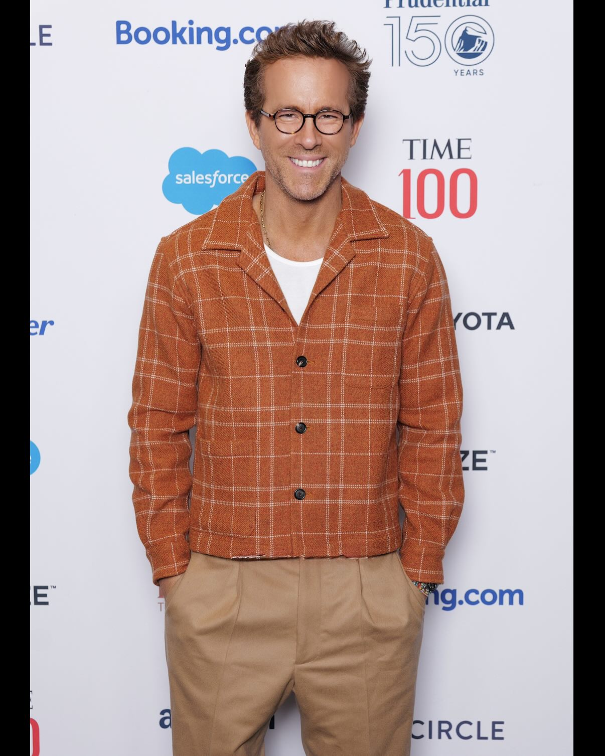 Ryan Reynolds Shares Insights On Maximum Effort’s Creative Philosophy At TIME100 Summit Actor reveals how his production company unites people through storytelling and strategic thinking.