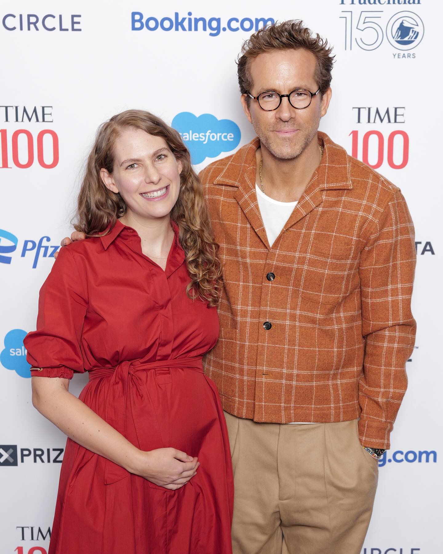 Ryan Reynolds Shares Insights On Maximum Effort's Creative Philosophy At TIME100 Summit