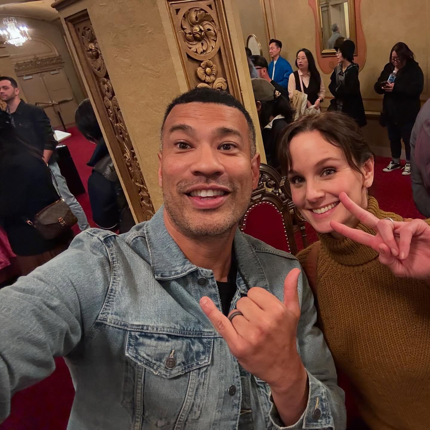 Sarah Wayne Callies Applauds Jimmy O. Yang and Michael Yo’s Stand-Up Sarah Wayne Callies Raves About Jimmy O Yang's Stand-Up Show, Calls It 'Damned Funny'