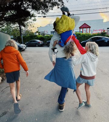 The popular IG post exudes fun vibes.
