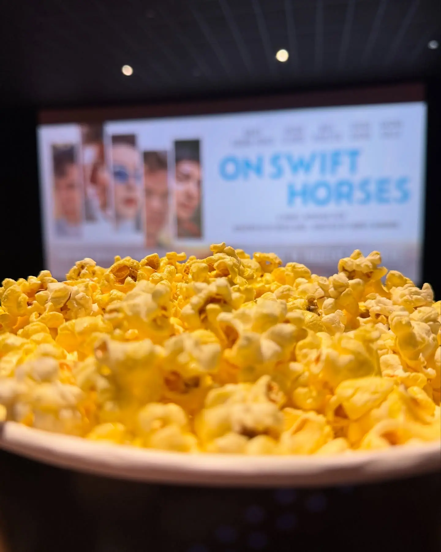 Sasha Calle Shares Exciting Career Updates As 'On Swift Horses' Hits Theaters