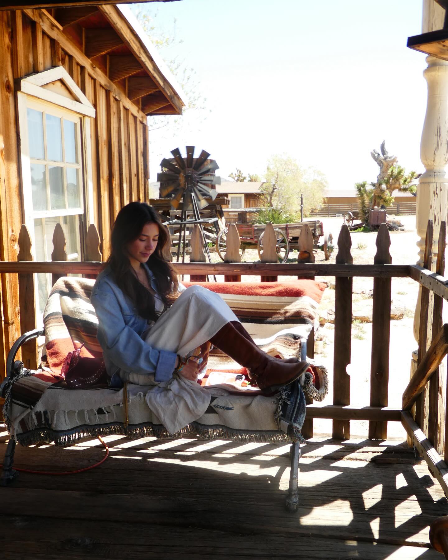 Scarlett Estevez Spotlight: Celebrating Her Favorite Icons