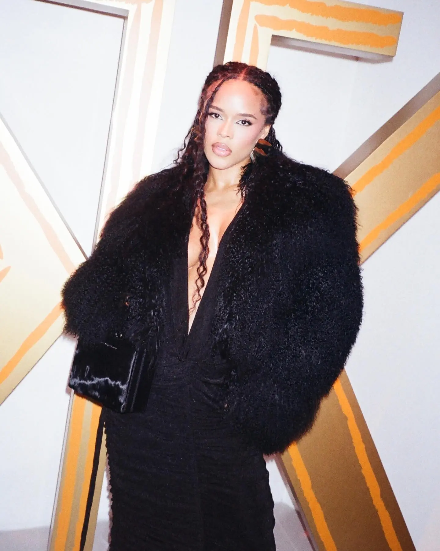 Empire actress showcases intimate photoshoot while hinting at exciting new chapter in career