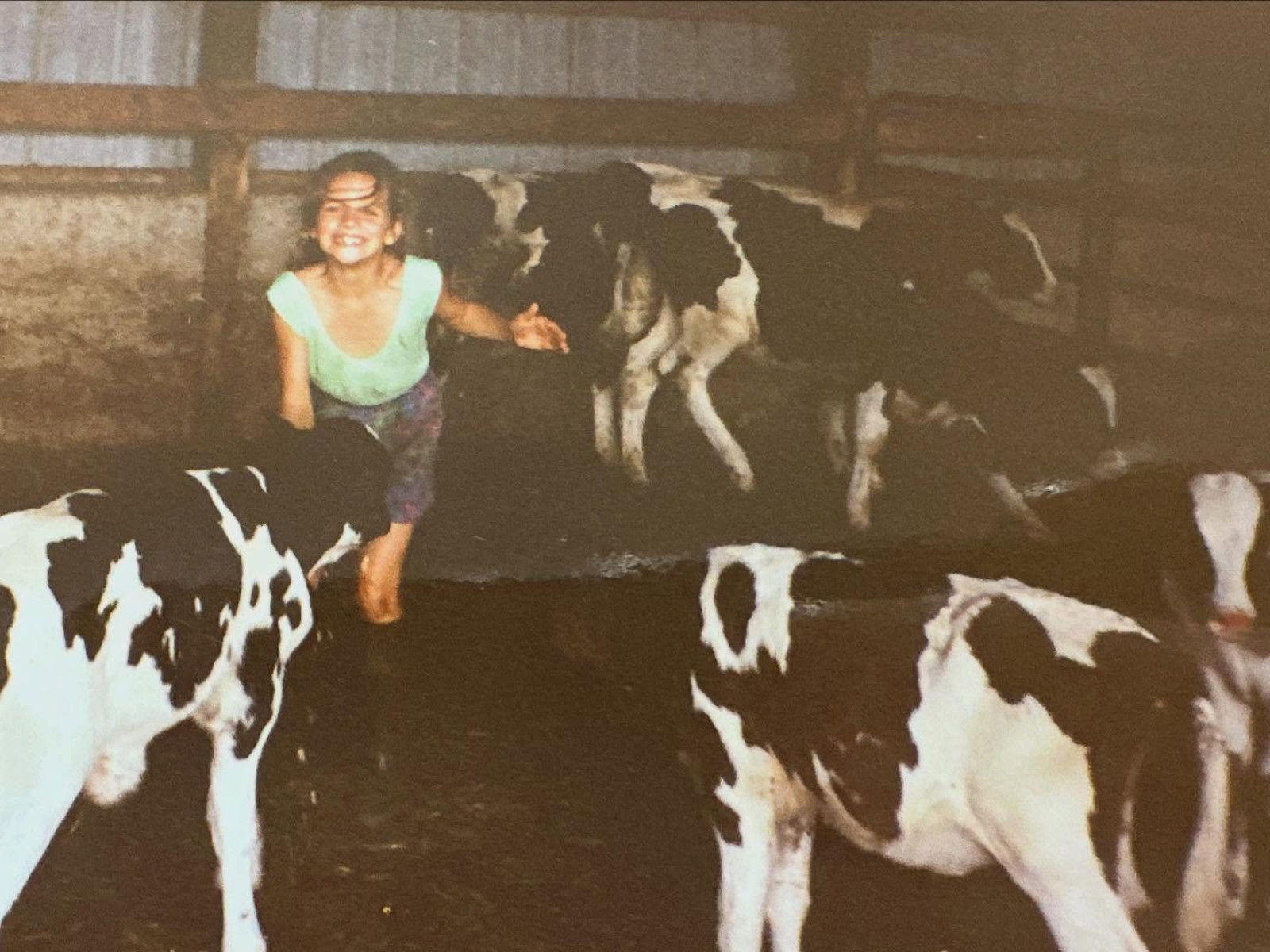 Shantel’s nostalgic post reveals inner strength and grit.