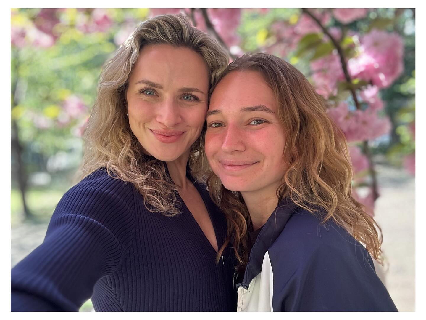 Shantel VanSanten Celebrates Cherry Blossom Memories
