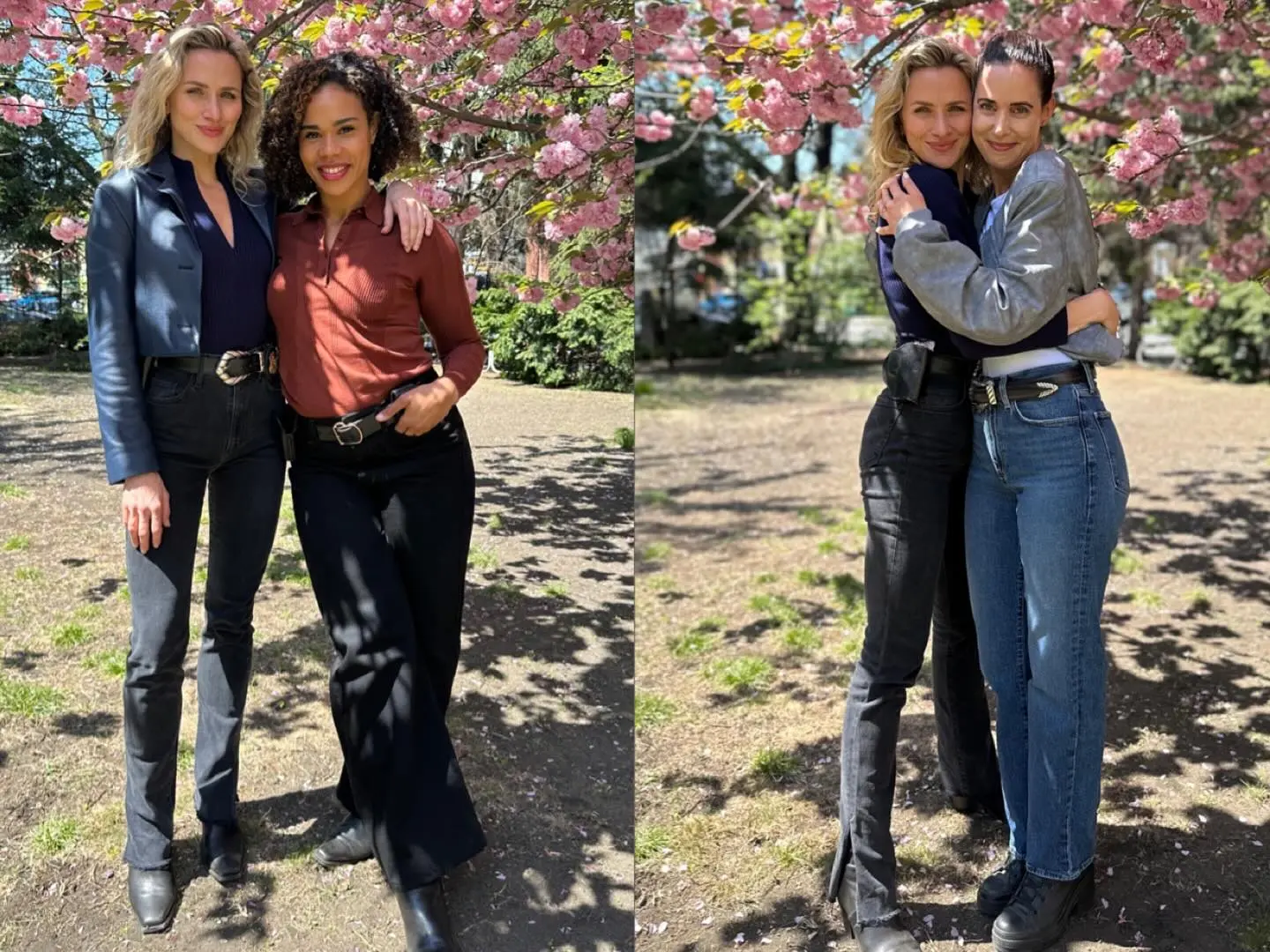 Shantel VanSanten Celebrates Cherry Blossom Memories
