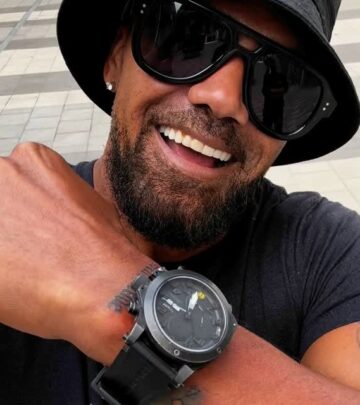 The actor shares his treasured MTM watch, a personal keepsake from his time on the hit series.