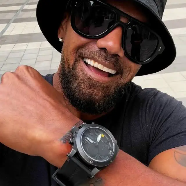 Shemar Moore Takes Home Special Memento From SWAT Set As Show Nears Conclusion Shemar Moore Takes Home Special Memento From SWAT Set As Show Nears Conclusion