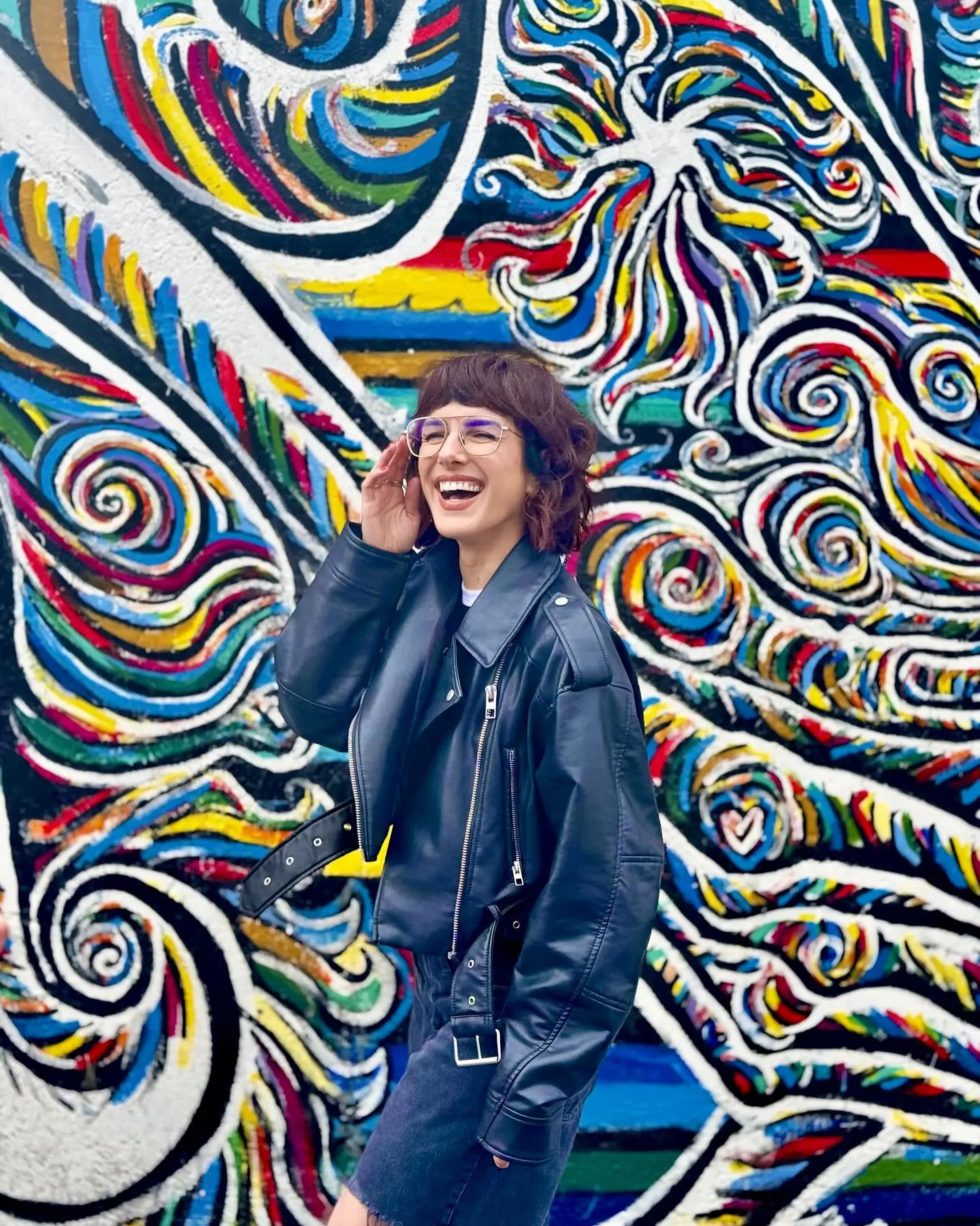 Shenae Grimes-Beech Shares Stunning Photo Tour Of Her Berlin Adventure