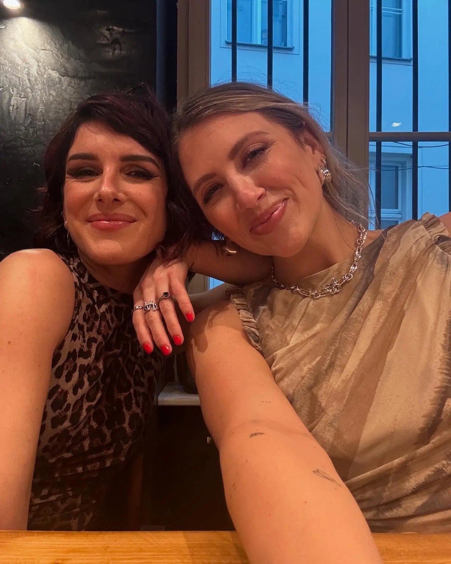 Shenae Grimes-Beech Shares Stunning Photo Tour Of Her Berlin Adventure
