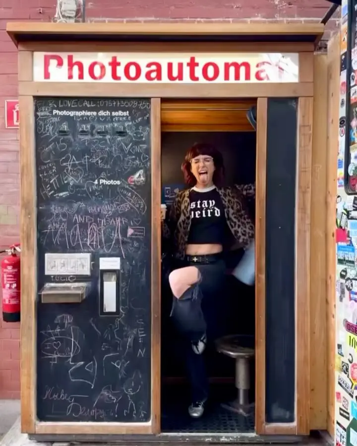 Shenae Grimes-Beech Shares Stunning Photo Tour Of Her Berlin Adventure