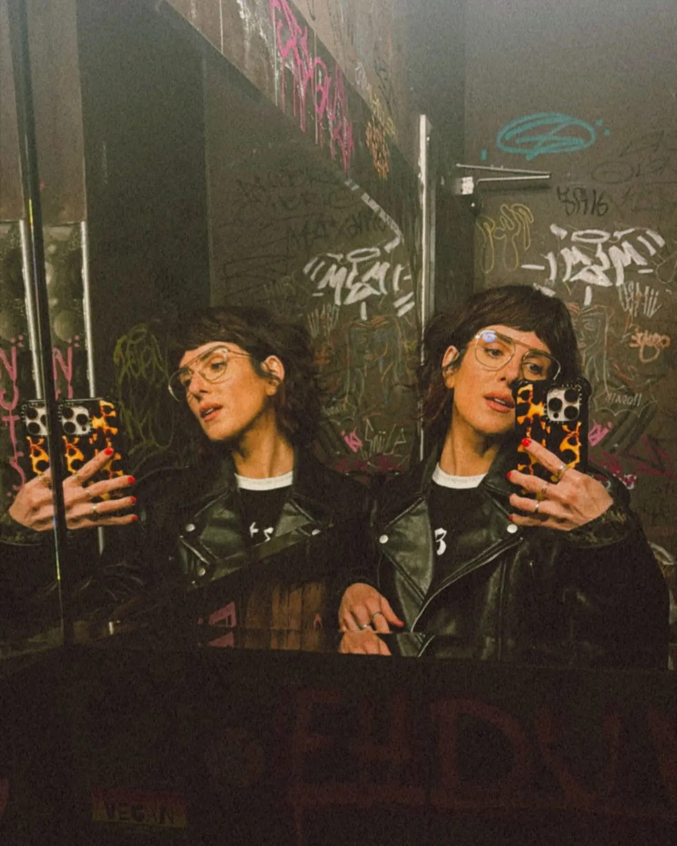Shenae Grimes-Beech Shares Stunning Photo Tour Of Her Berlin Adventure