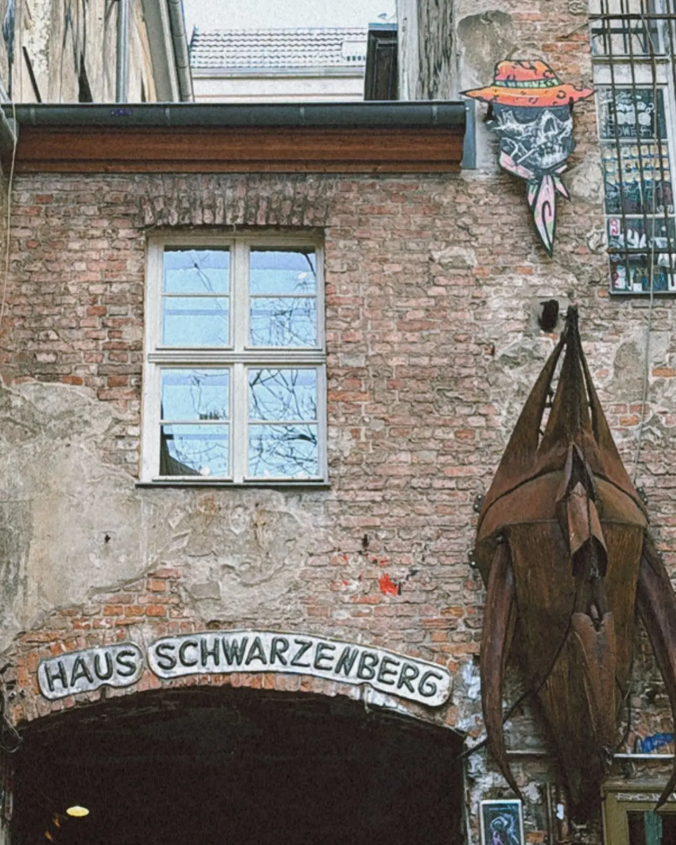 Shenae Grimes-Beech Shares Stunning Photo Tour Of Her Berlin Adventure