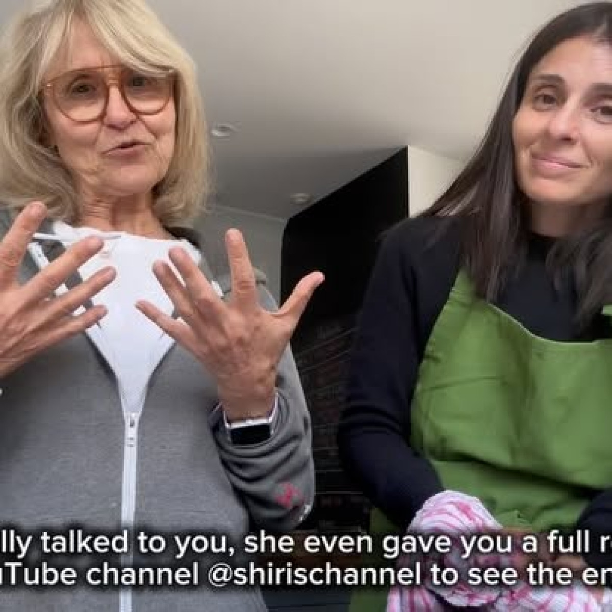 Shiri Appleby Blends Gardening With Family Moments A light-hearted look at what happens when hobbies and home collide.