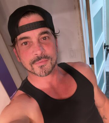 The 'Scream' actor's cryptic Instagram caption has sparked speculation among followers