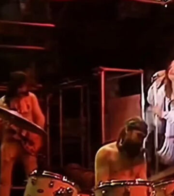 Guitar legend Slash nods to Black Sabbath’s iconic Top of the Pops '78 show clip on IG....