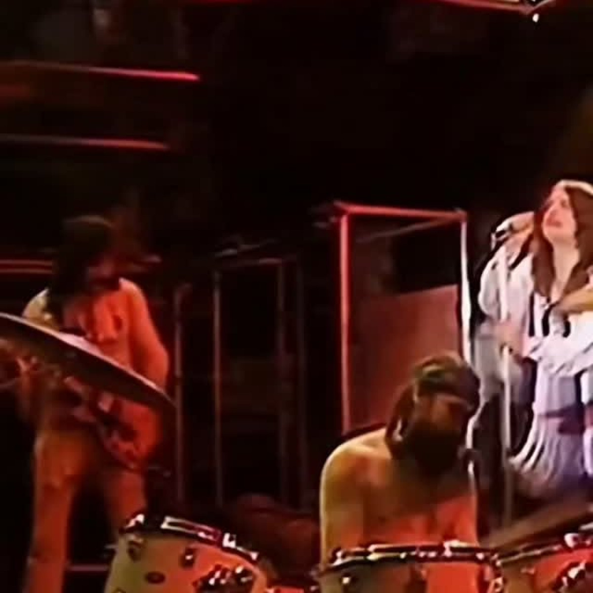 Guitar legend Slash nods to Black Sabbath’s iconic Top of the Pops '78 show clip on IG....