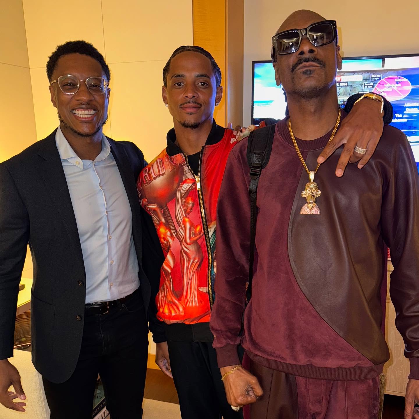 Snoop Dogg Claims Dual CEO Status At Red Lobster And Death Row Records Rap icon expands business empire with surprising seafood chain leadership alongside music label