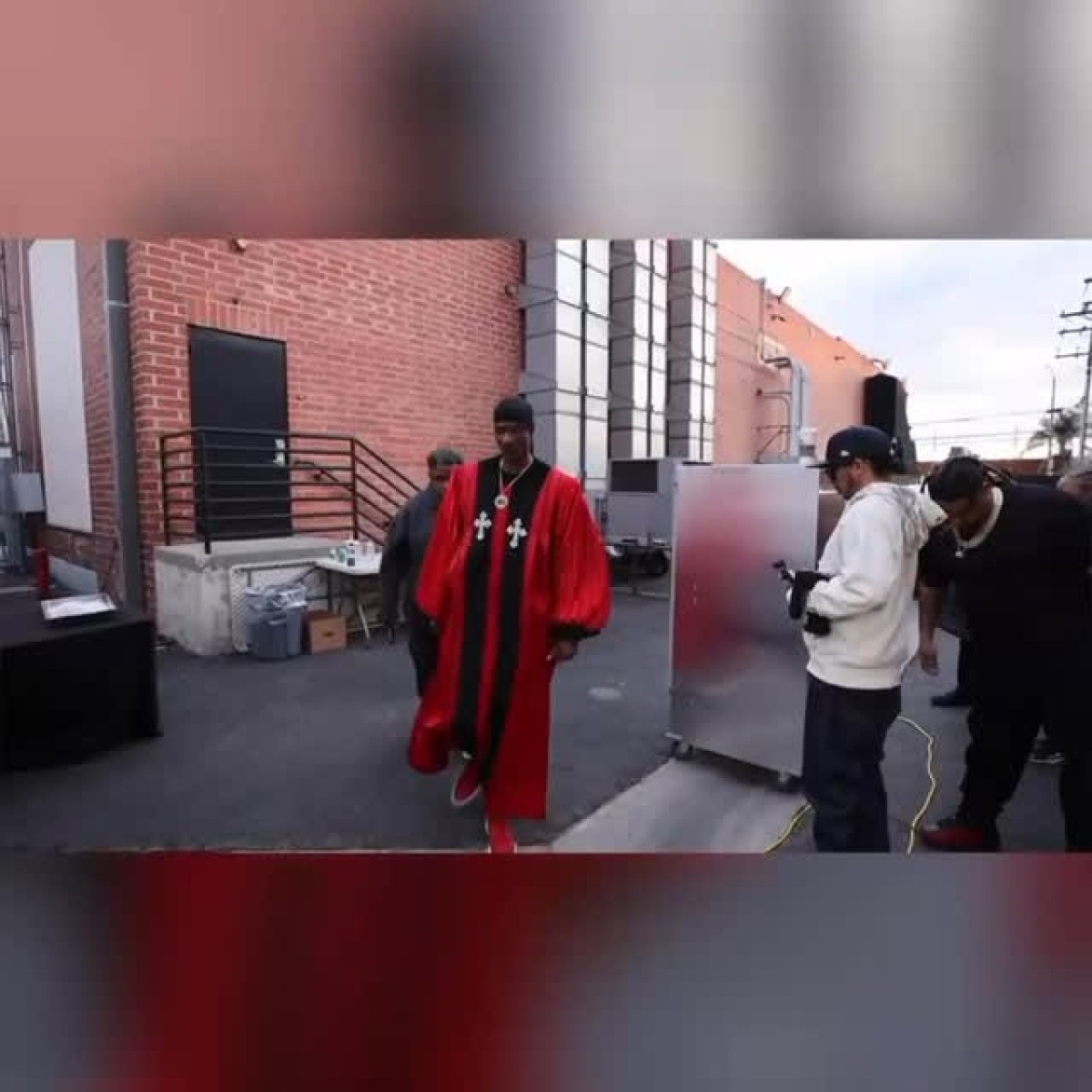 Snoop Dogg Ignites Spiritual Vibes With ‘Altar Call’ at Death Row Snoop Dogg and Death Row Records launch 'Altar Call,' blending hip-hop legacy with soulful energy.