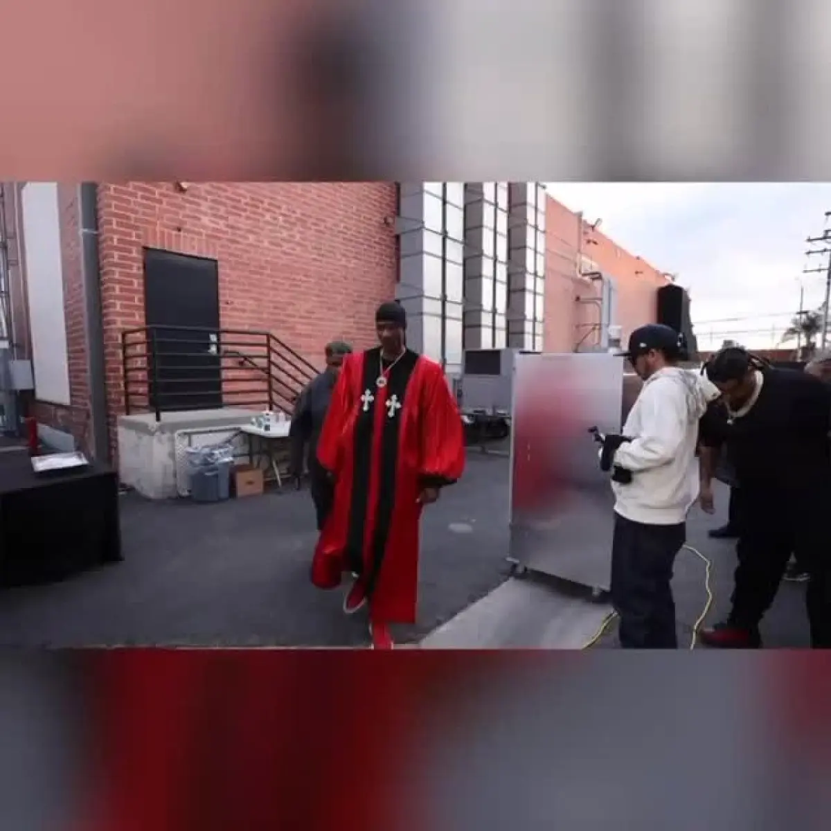 Snoop Dogg Ignites Spiritual Vibes With ‘Altar Call’ at Death Row Snoop Dogg and Death Row Records launch 'Altar Call,' blending hip-hop legacy with soulful energy.
