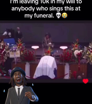 Rap legend posts clip showing his enthusiastic response to what appears to be an epic beat
