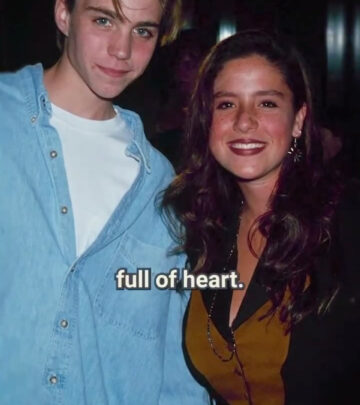 Soleil Moon Frye explores youth, loss, and healing in an intimate Oldish podcast chat now.