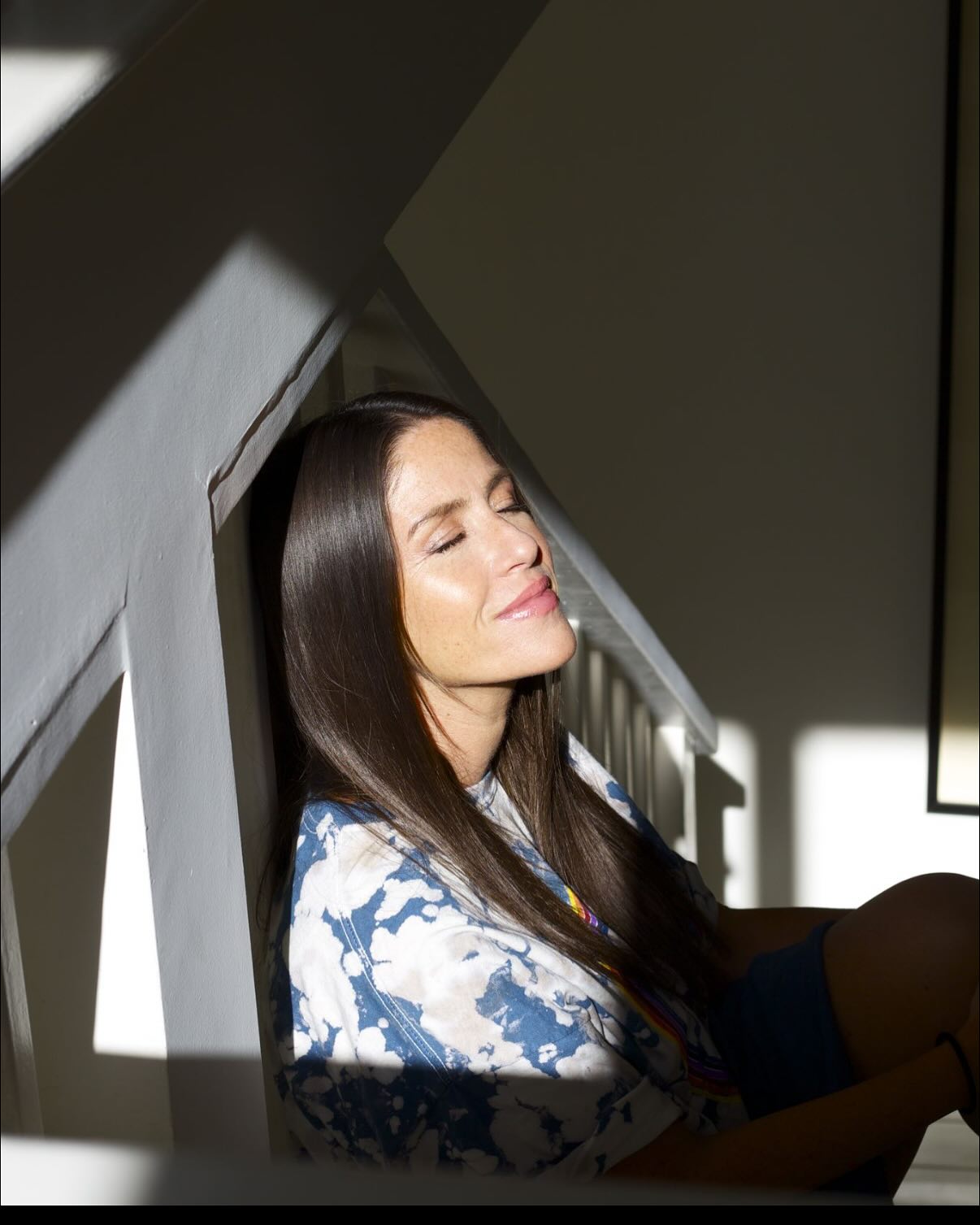 Soleil Moon Frye Shares Joyful Weekend Vibes From Venice Celebrity radiates joyful Venice weekend with love, health and blessings!