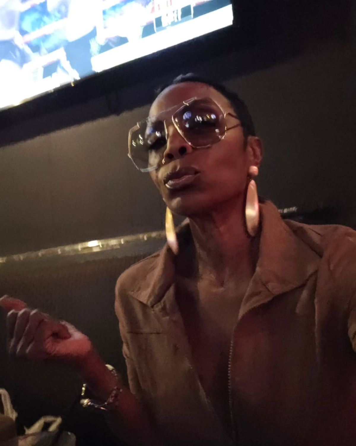 Sommore’s Instagram post ignites bold party vibes with raw energy and unfiltered flair.