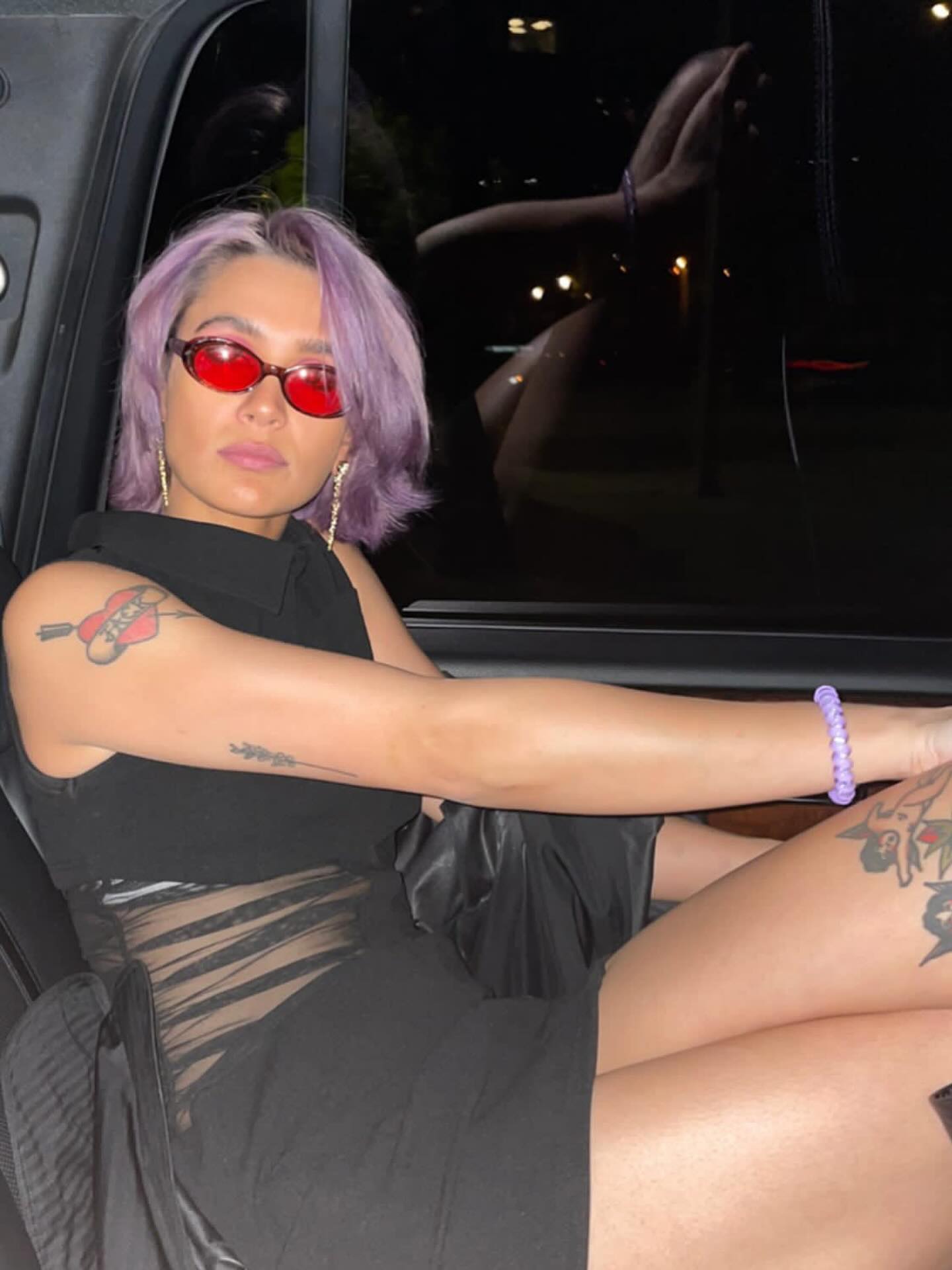The 'Chicago Med' actress gives fans a glimpse into her everyday life with latest Instagram post.