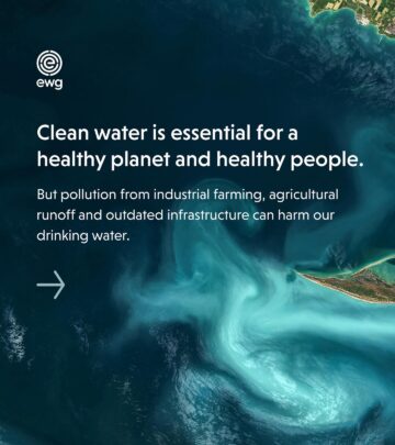 Actress advocates for climate action while criticizing policies that threaten planetary health