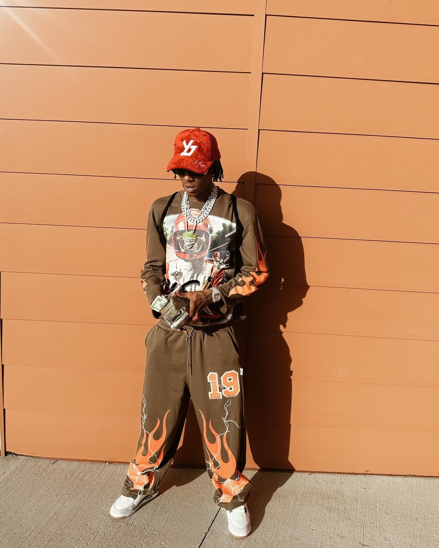 Soulja Boy Teases Fans With Bold Instagram Caption Soulja Boy drops an enigmatic Instagram post with bold caption and striking slides tonight.