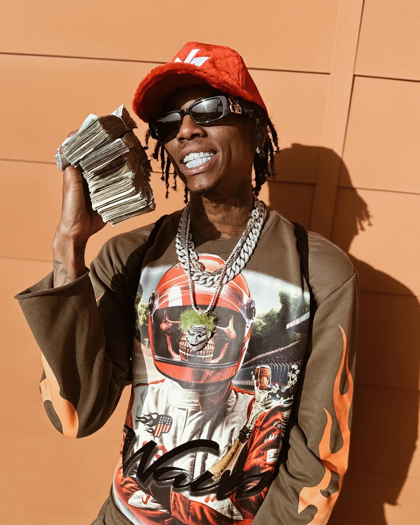 Soulja Boy Teases Fans With Bold Instagram Caption