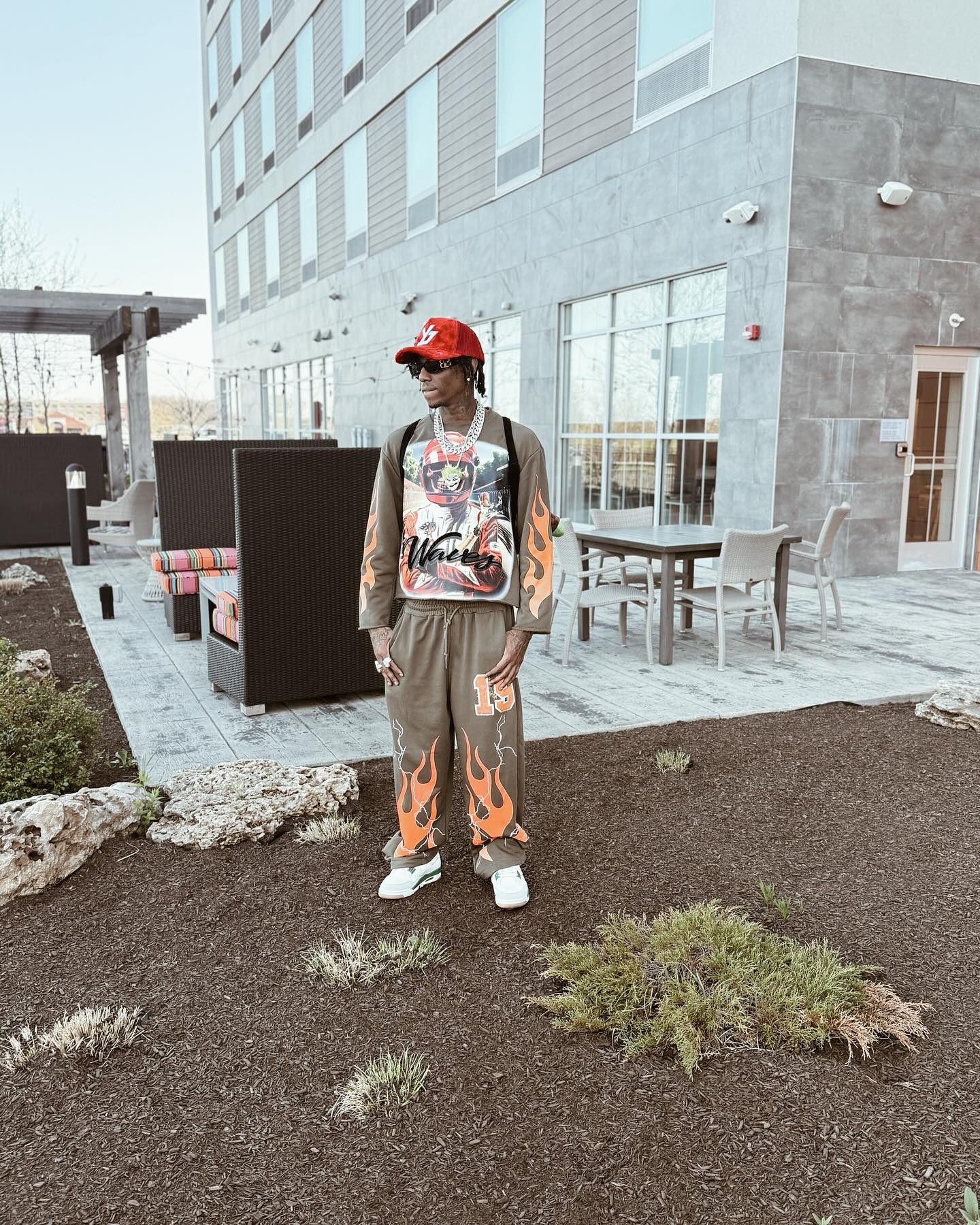 Soulja Boy Teases Fans With Bold Instagram Caption