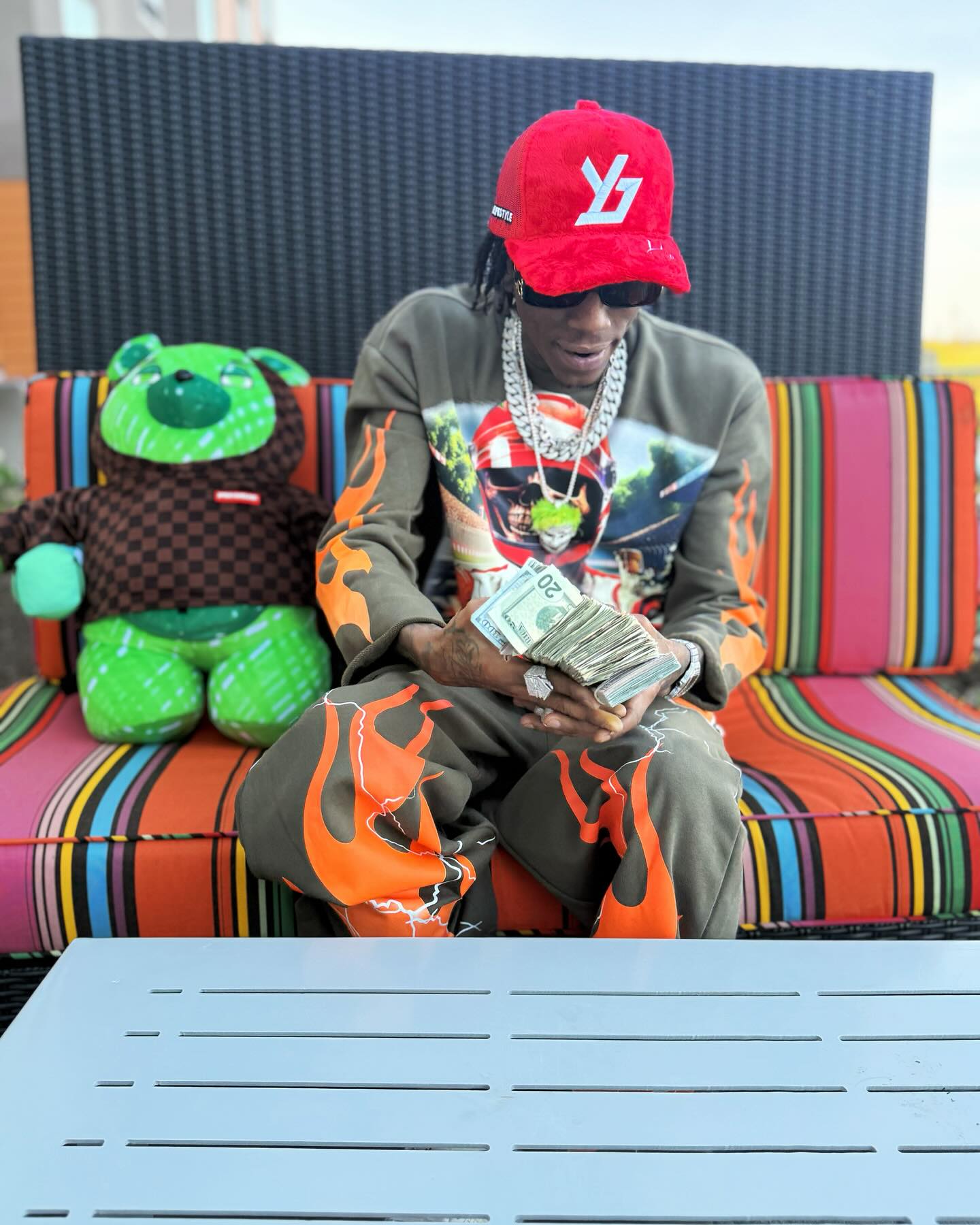 Soulja Boy Teases Fans With Bold Instagram Caption