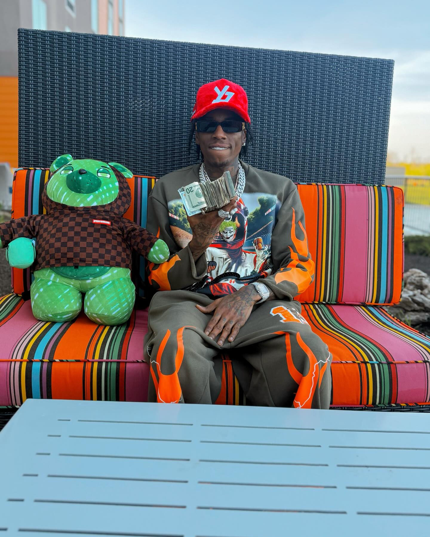 Soulja Boy Teases Fans With Bold Instagram Caption